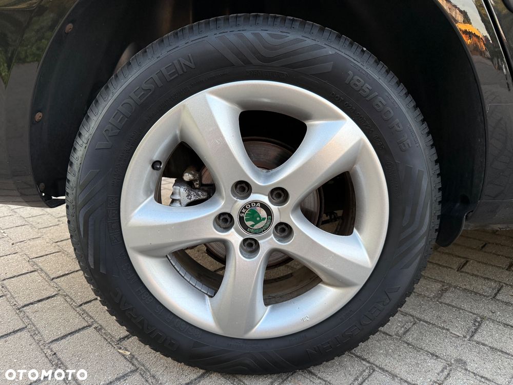 Skoda Fabia 1.6 TDI DPF Ambiente - 23