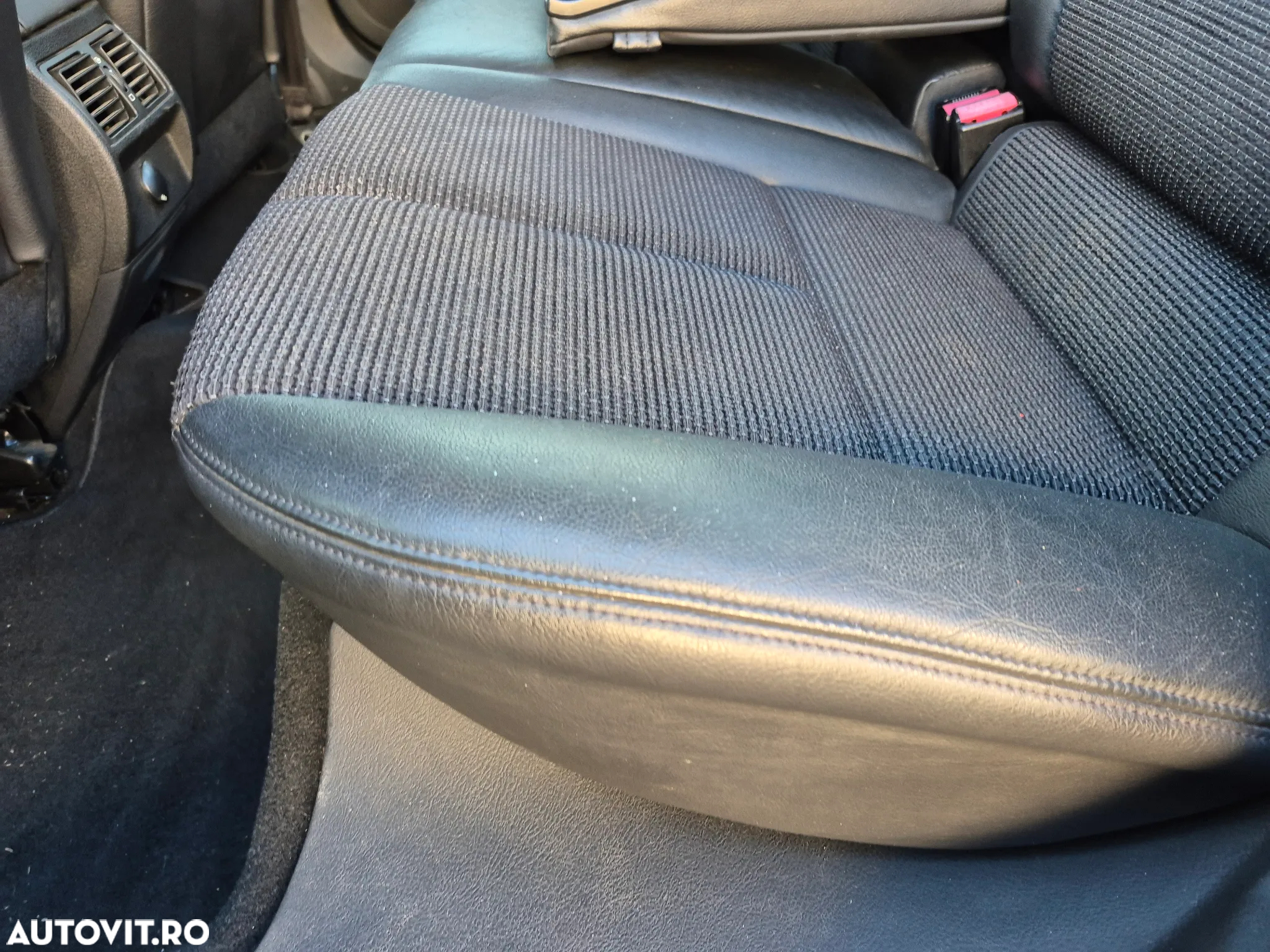Peugeot 407 HDi 135 Automatik Platinum - 19