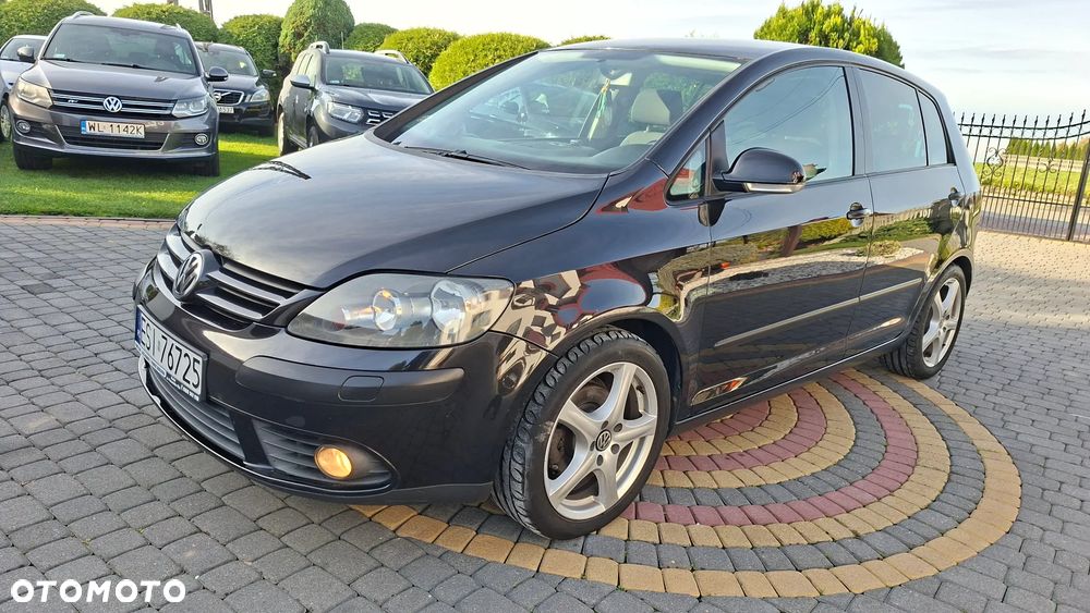 Volkswagen Golf Plus - 8