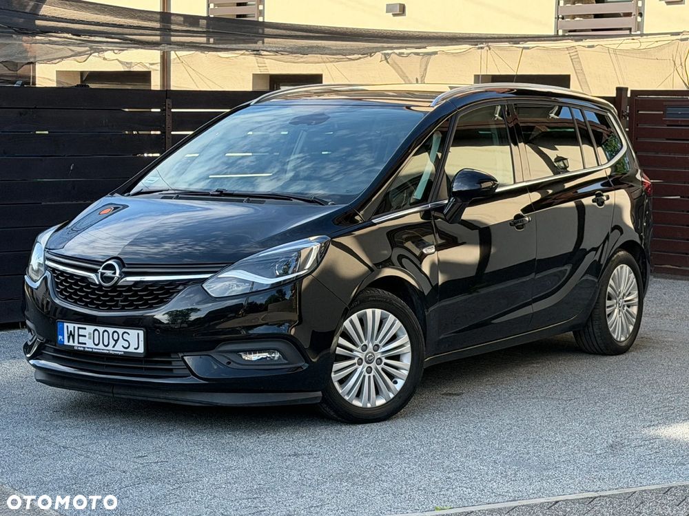 Opel Zafira 1.6 CDTI Enjoy S&S - 1