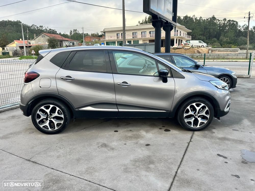 Renault Captur 1.5 dCi Exclusive - 3