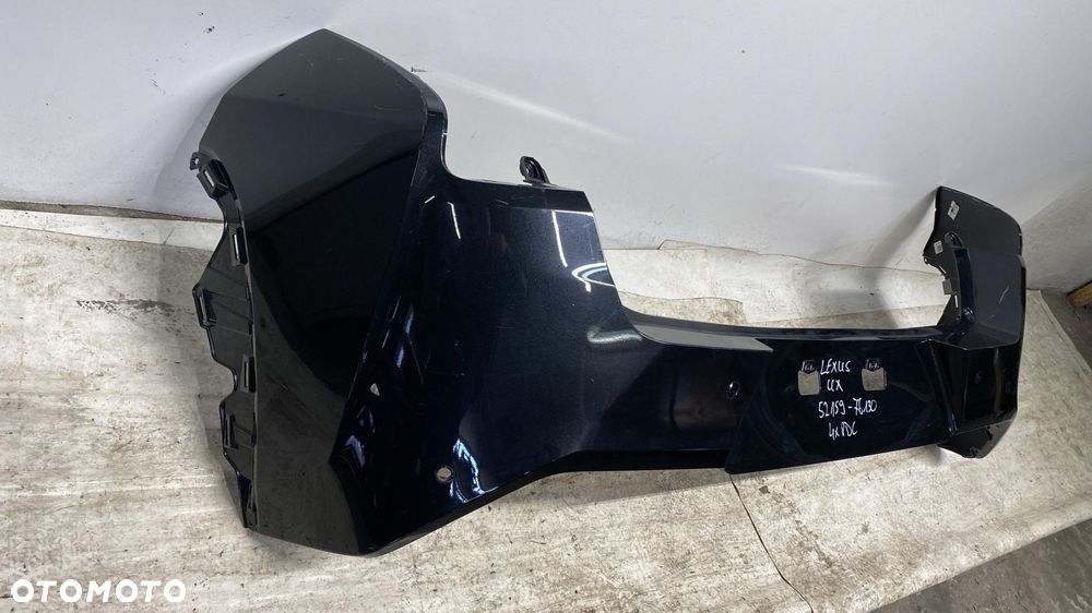 LEXUS UX ZDERZAK TYŁ TYLNY PDC 18- - 3