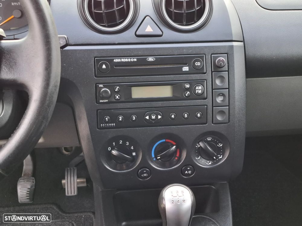 Ford Fiesta 1.4 Trend - 6