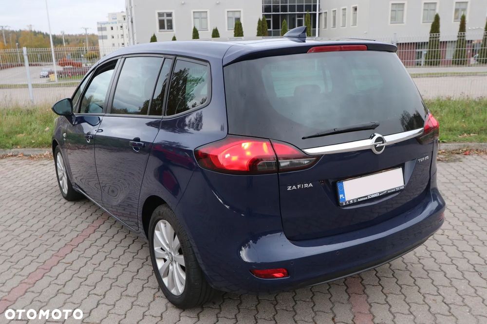 Opel Zafira 1.4 Turbo Active - 11