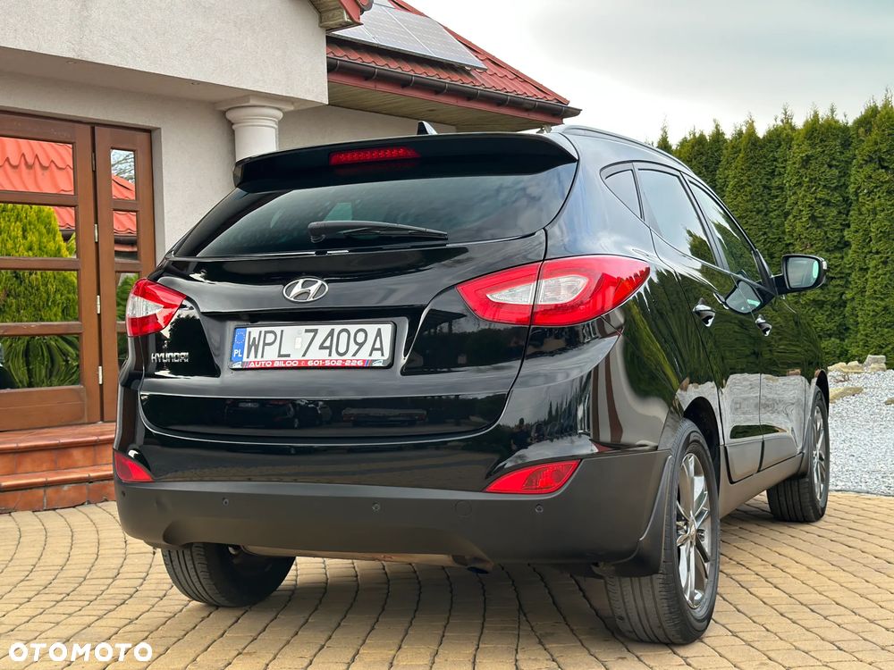 Hyundai ix35 1.6 2WD Comfort - 33