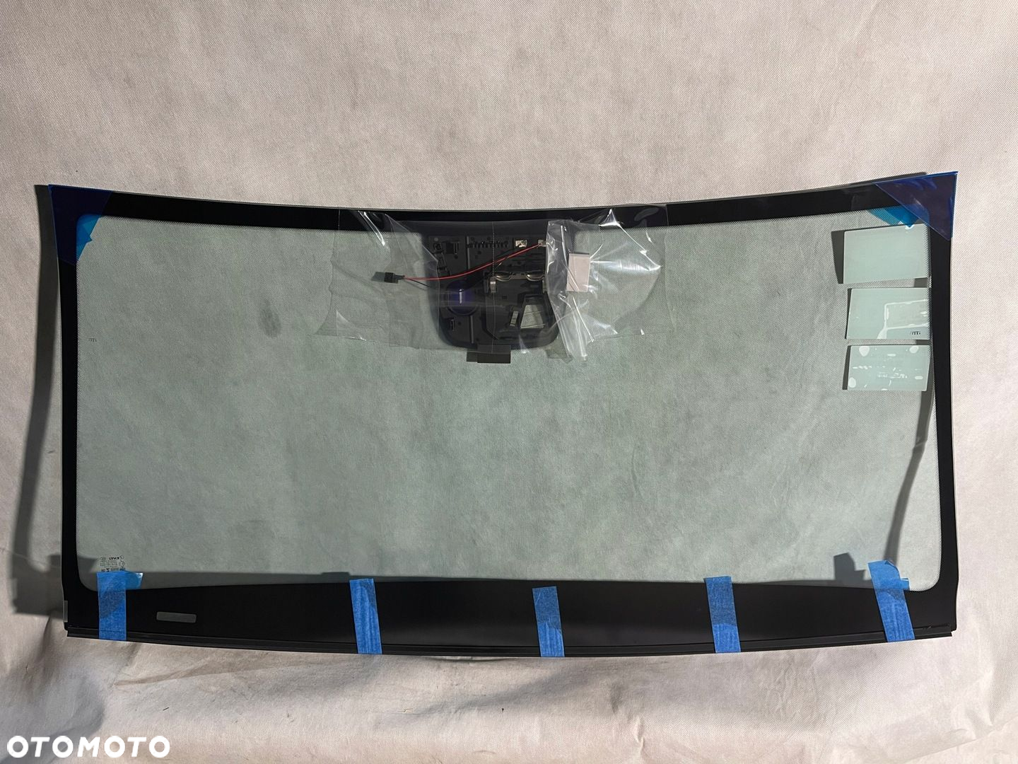 MERCEDES GLK SZYBA PRZEDNIA SOLARNA SENSOR KAMERA 2008-2016 - 4