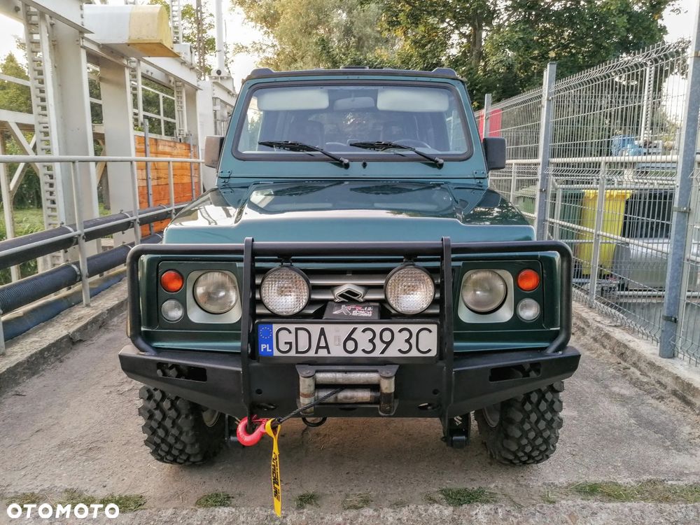 Suzuki Samurai - 9