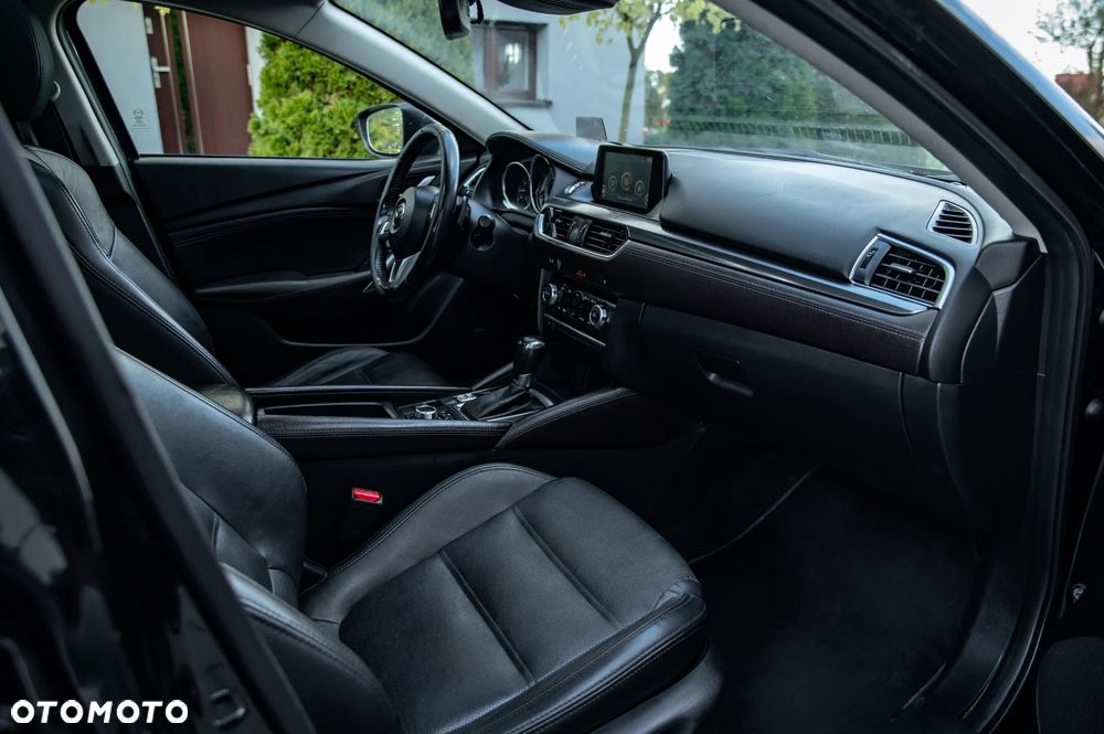 Mazda 6 2.5 Skypassion I-ELoop - 17