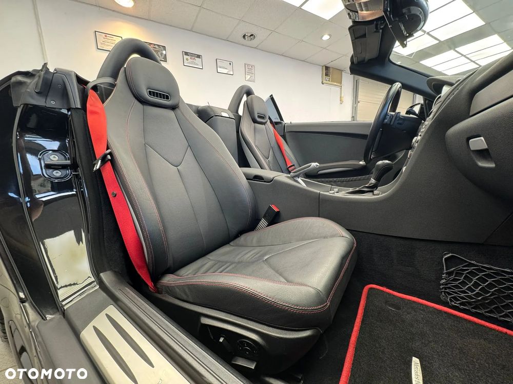 Mercedes-Benz SLK 350 7G-TRONIC Edition 10 - 40