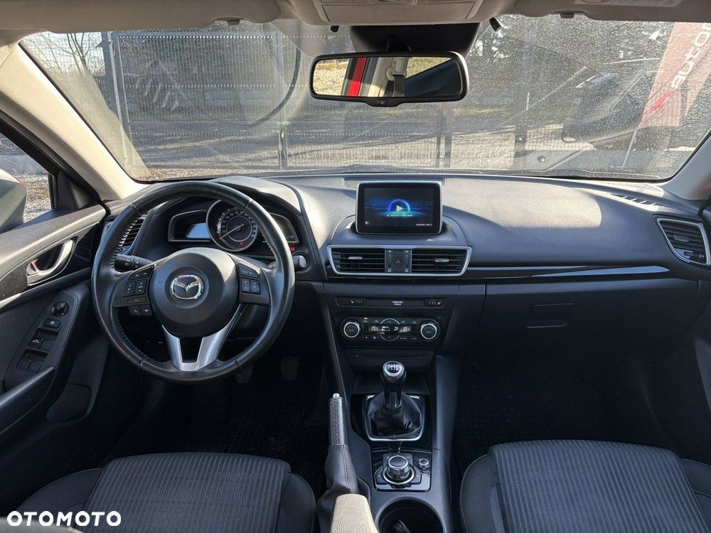 Mazda 3 2.0 Skyenergy EU6 - 18