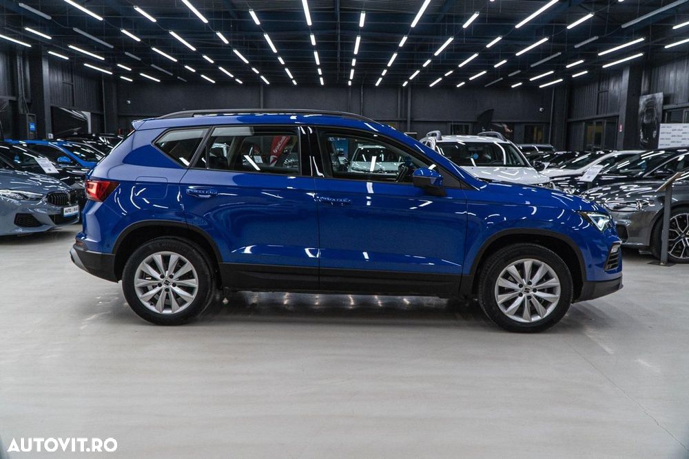 Seat Ateca 1.5 TSI ACT DSG OPF Style - 20