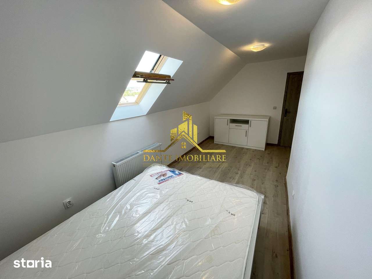 2 camere, mobilat modern, bloc nou, parcare, Floresti, zona VIVO — fotografia 3