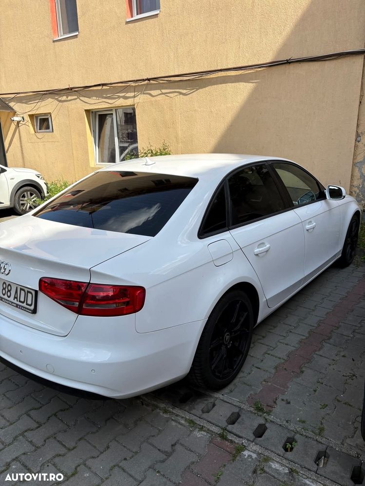 Audi A4 - 6
