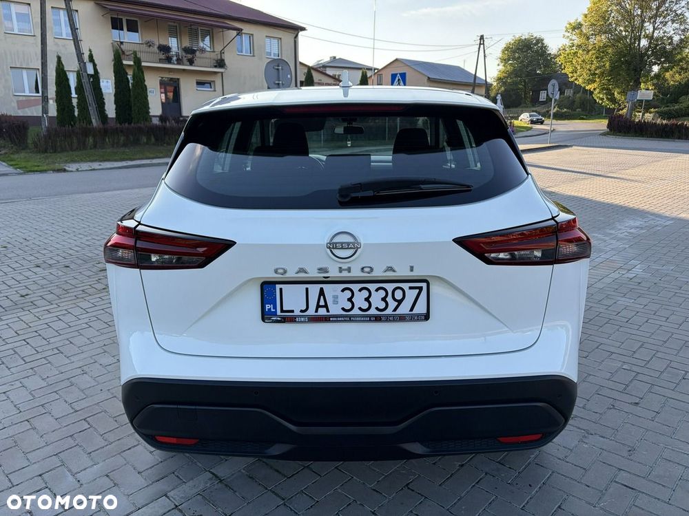 Nissan Qashqai - 4