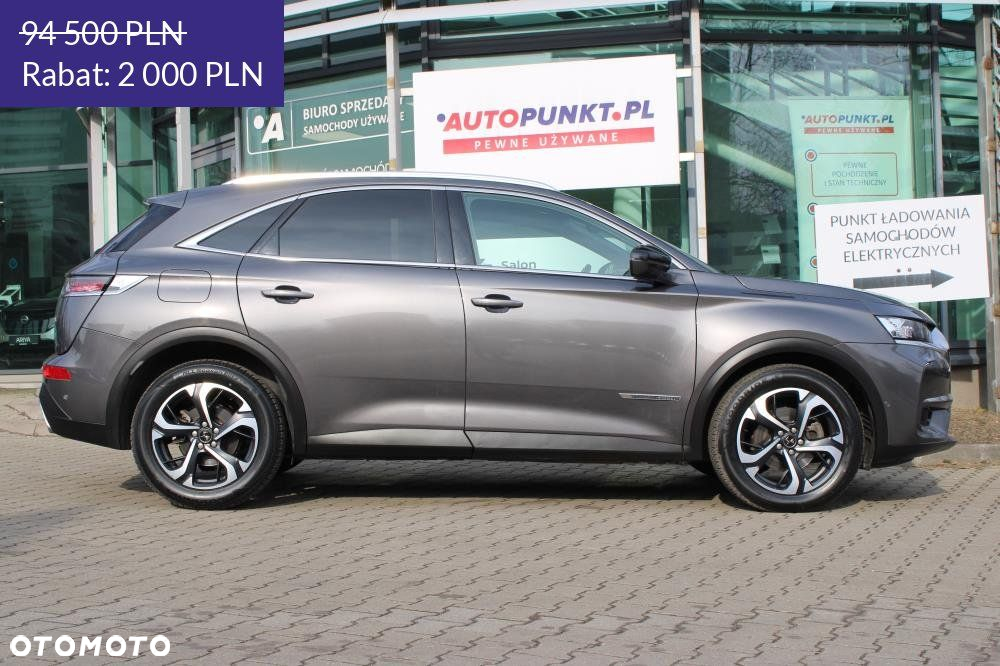 DS Automobiles DS 7 Crossback - 5