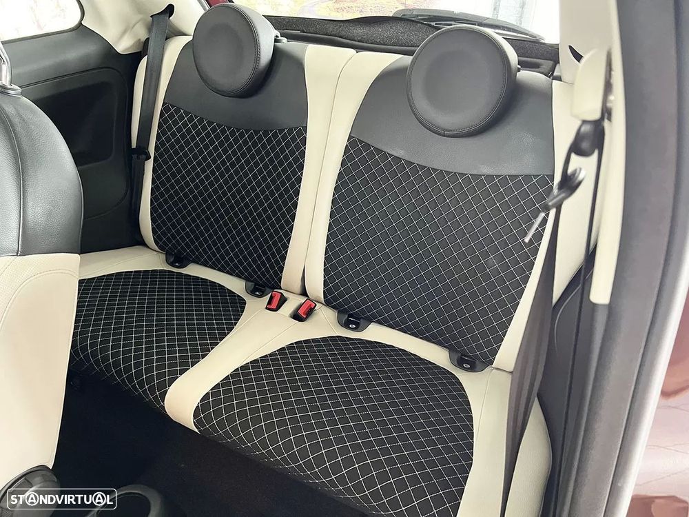 Fiat 500 1.0 Hybrid Dolcevita - 20