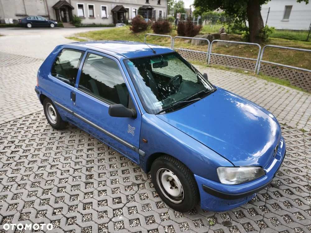 Peugeot 106 1.1 Classic - 4