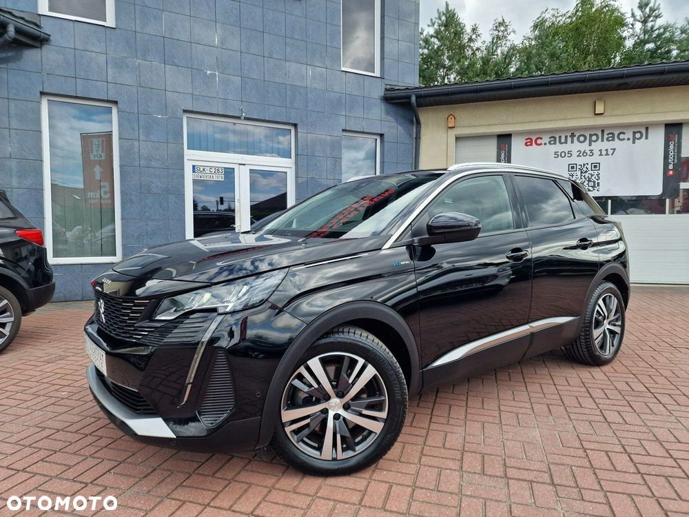 Peugeot 3008 - 4