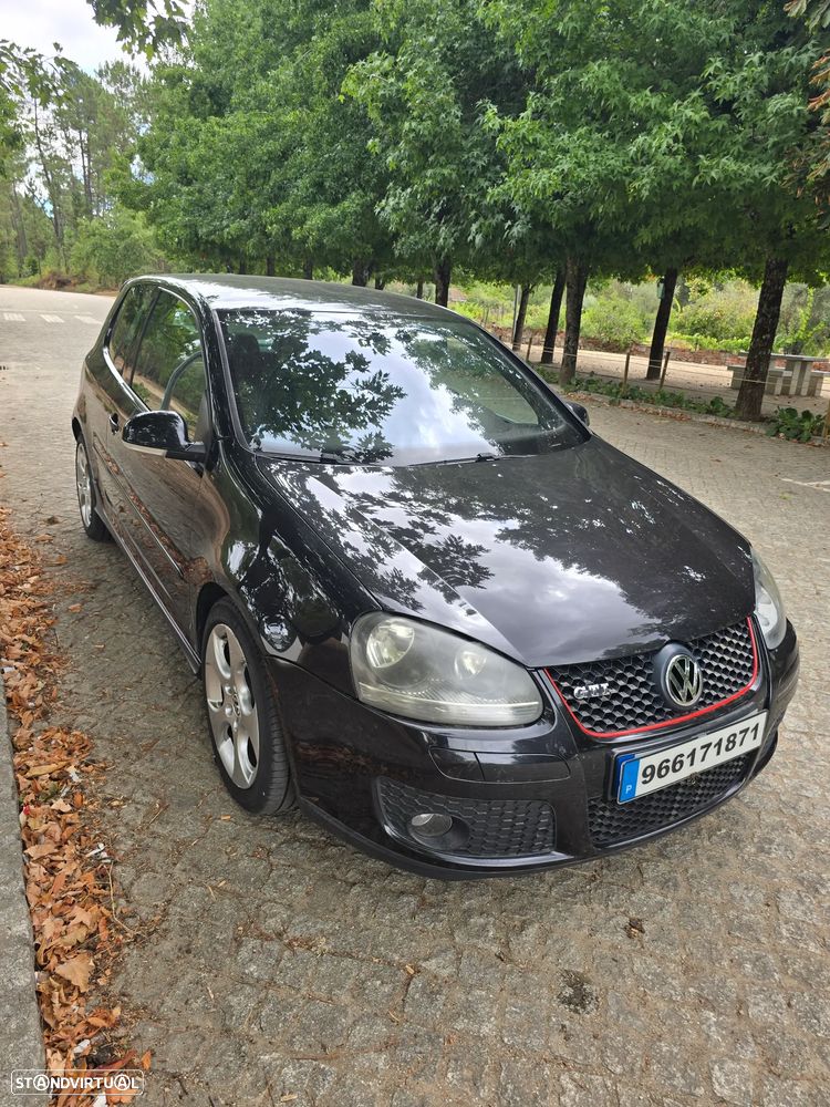 VW Golf 2.0 GTi - 18