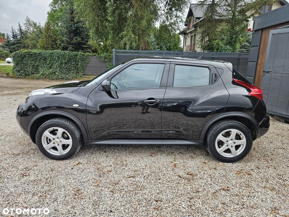 Nissan Juke 1.6 Acenta - 5