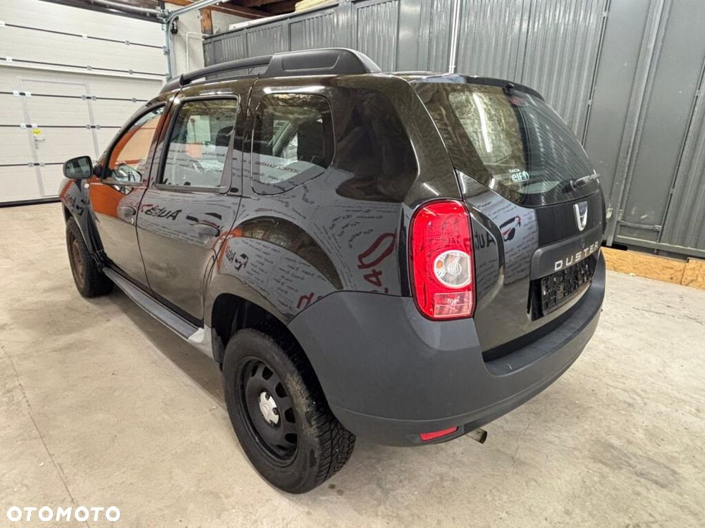 Dacia Duster 1.6 16V 4x2 - 5