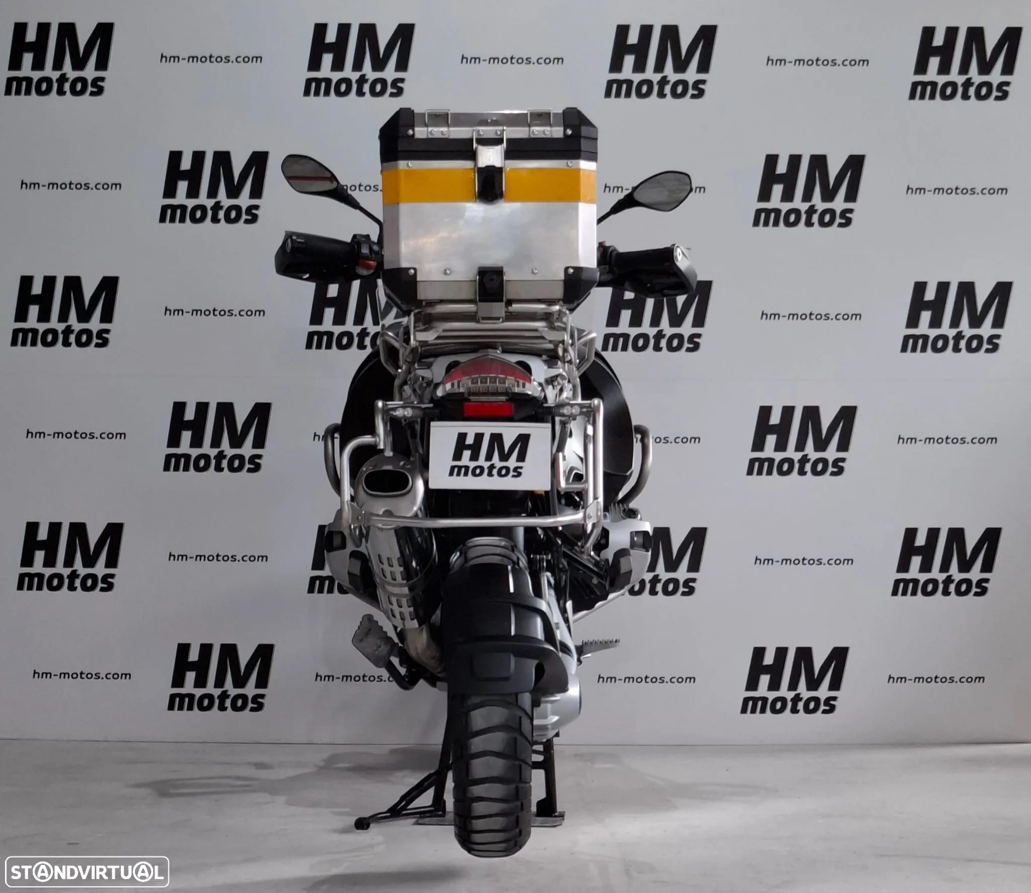 BMW R 1200 GS Adventure - 24 MESES DE GARANTIA - 4