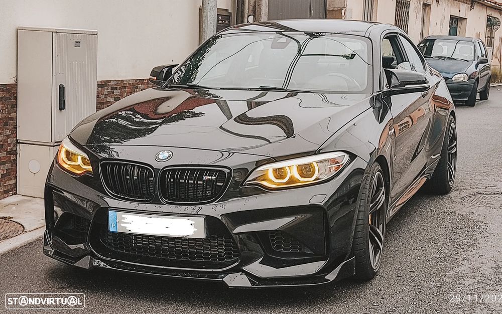 BMW M2 Auto - 2