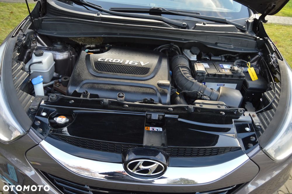 Hyundai ix35 2.0 CRDi 4WD Automatik Premium - 8