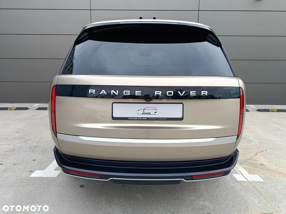Land Rover Range Rover 3.0 D AB - 7