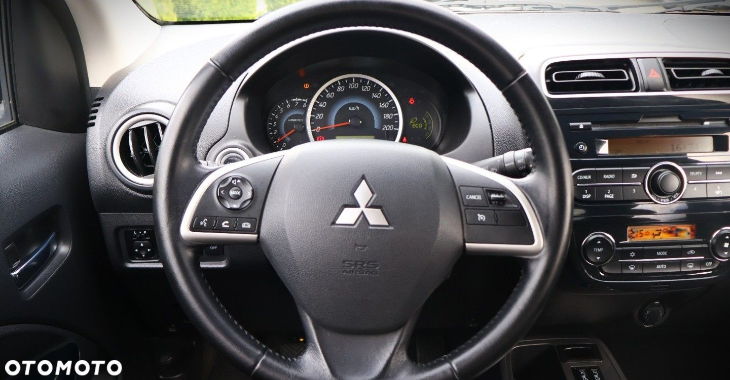 Mitsubishi Space Star - 17