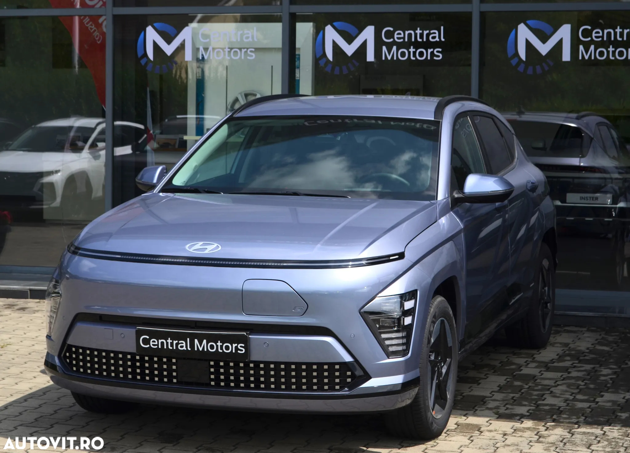 Hyundai KONA Electric 204CP Luxury - 3