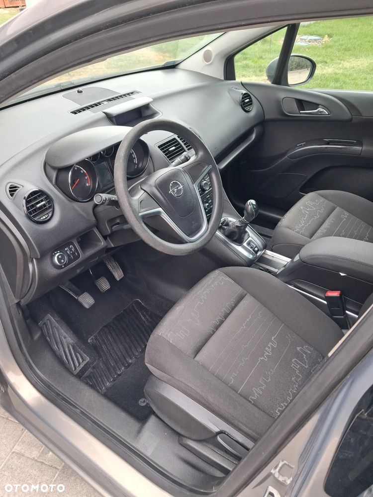 Opel Meriva 1.4 T Enjoy - 5