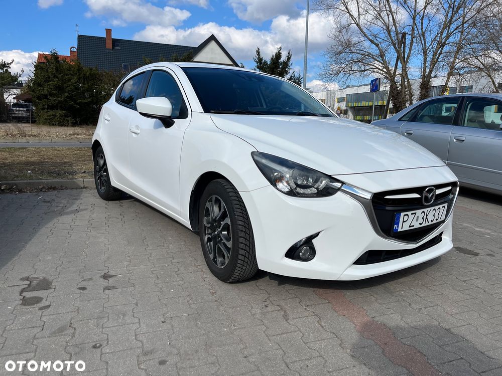 Mazda 2 SKYACTIV-D 105 Exclusive-Line - 3