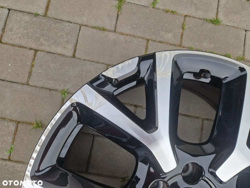 FELGA CITROEN C5 AIRCROSS 7Jx19CH5, ET38, 5x108 - 7