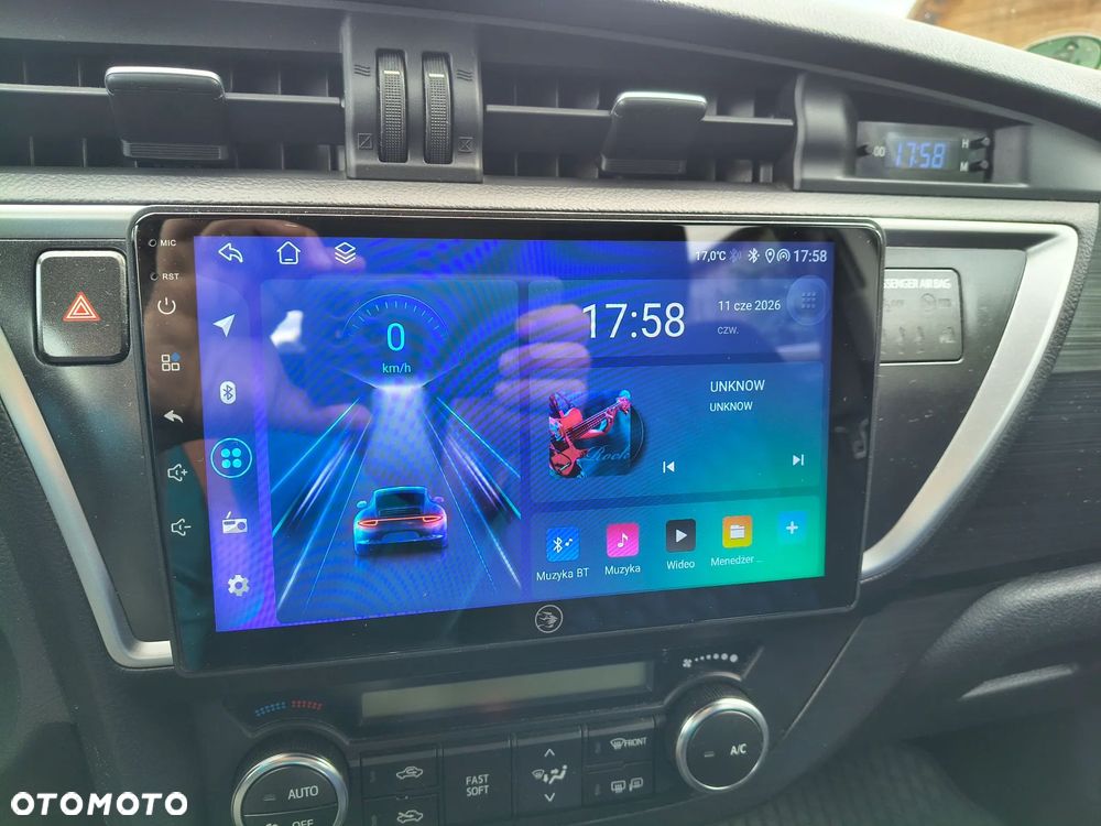 Toyota Auris 1.4 D-4D Active - 10