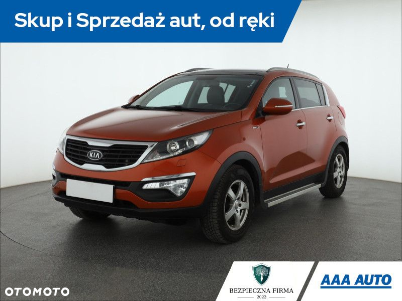 Kia Sportage - 2