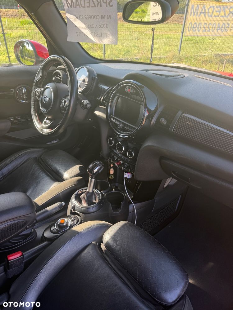 MINI Cooper SD sport - 13