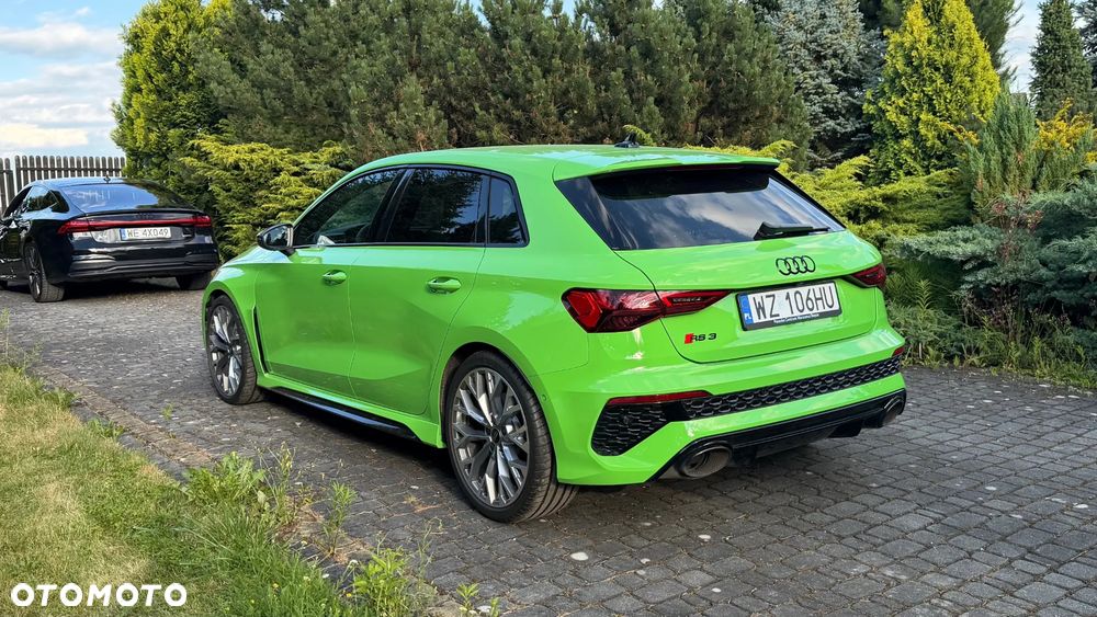 Audi RS3 Sportback TFSI quattro S tronic - 2