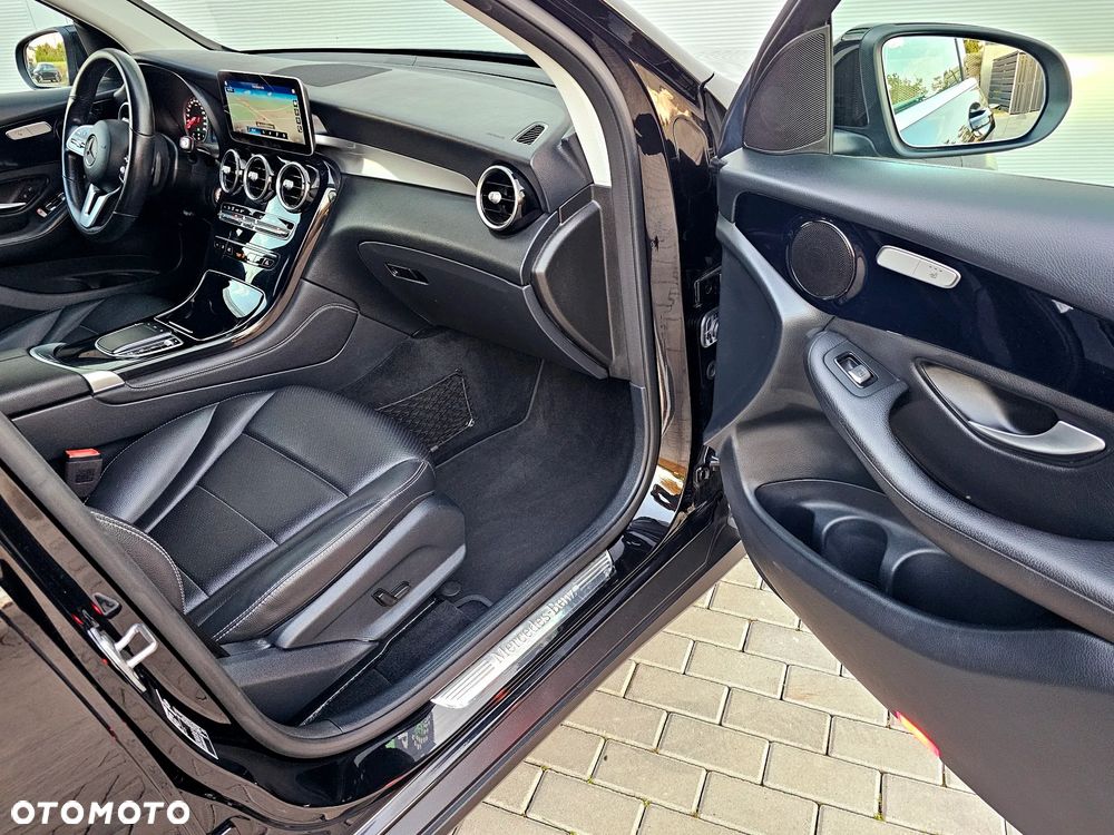 Mercedes-Benz GLC 200 4Matic 9G-TRONIC Exclusive - 8
