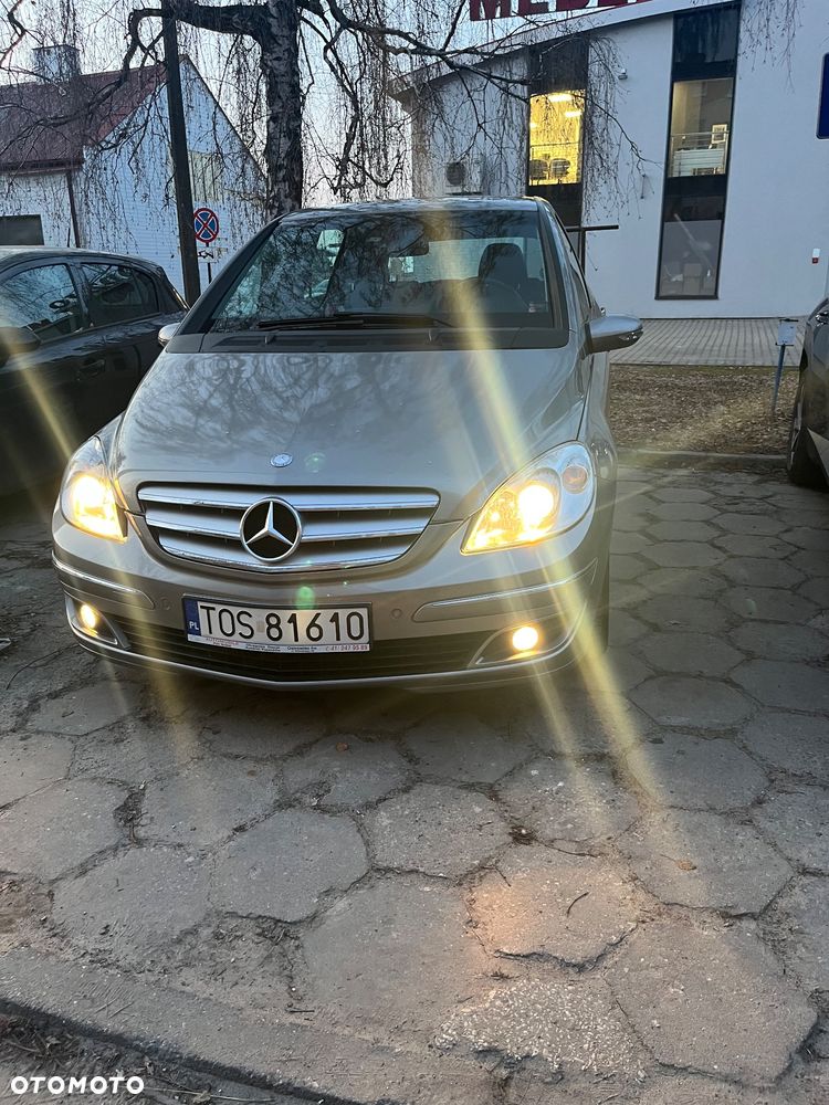 Mercedes-Benz Klasa B 180 CDI DPF SPORT EDITION - 5