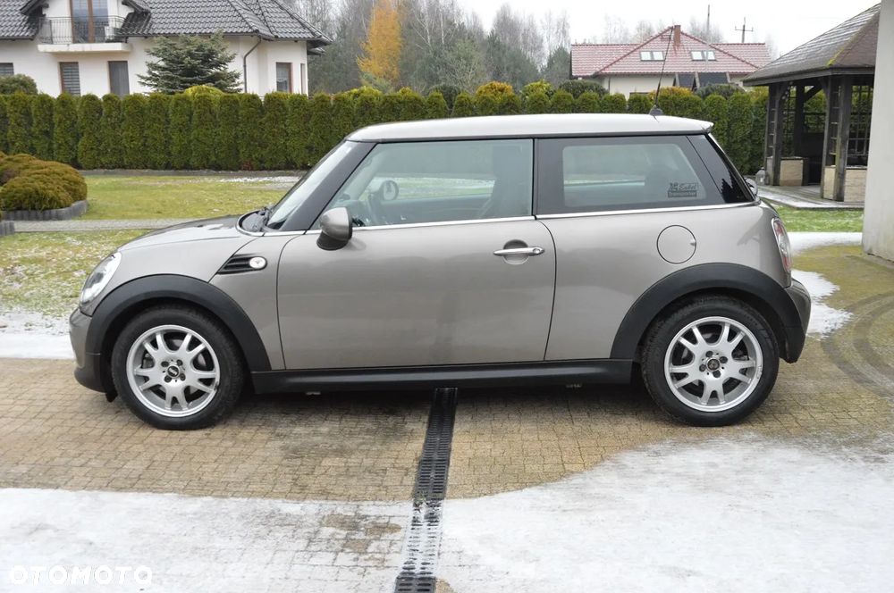 MINI ONE D Brick Lane - 8