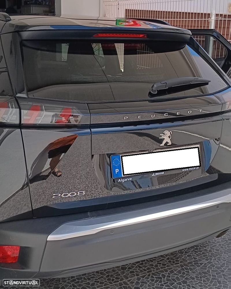 Peugeot 2008 1.2 Allure - 9