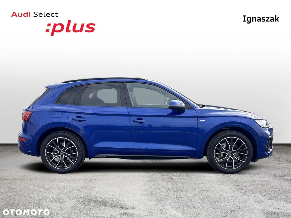 Audi Q5 40 TDI mHEV Quattro S Line S tronic - 7