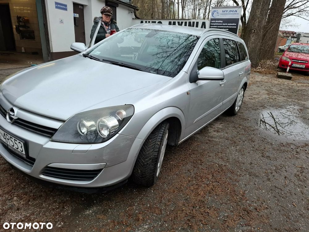 Opel Astra 1.8 Automatik - 17