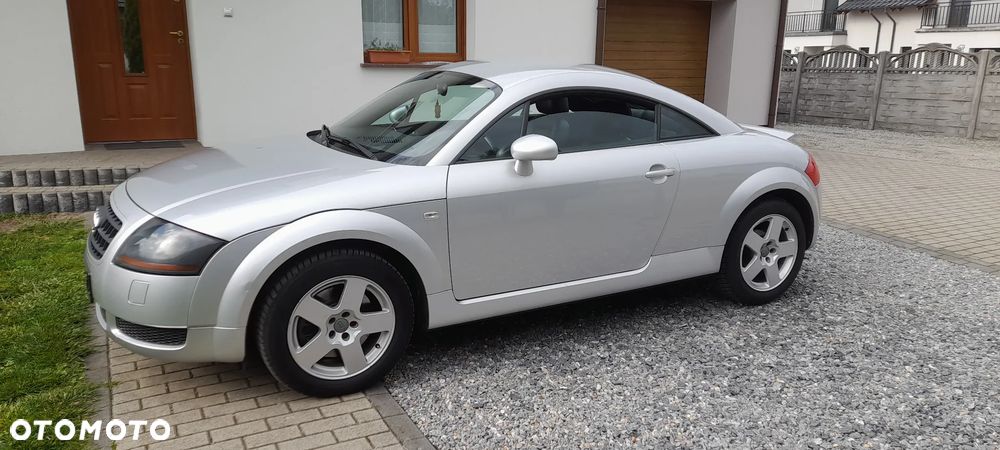 Audi TT Coupé 1.8 T - 12