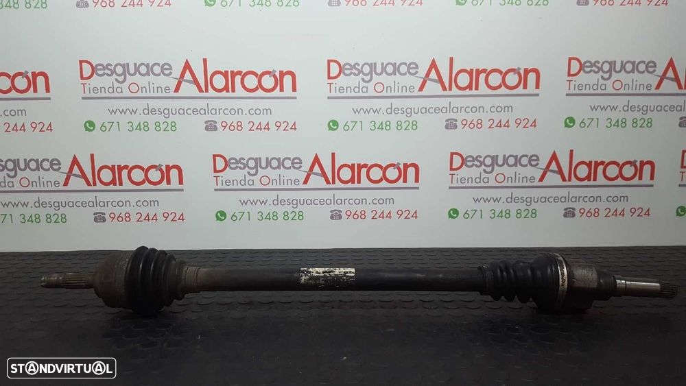 TRANSMISSÃO FRENTE DIREITA CITROEN C2 AUDACE - 1