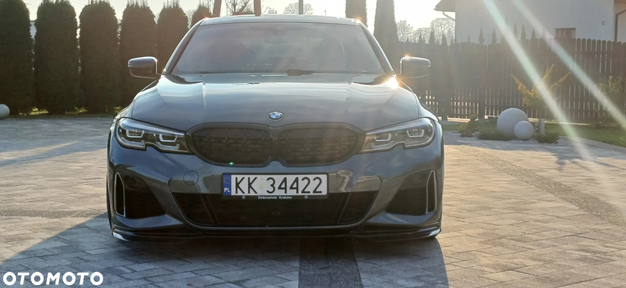 BMW Seria 3 - 20