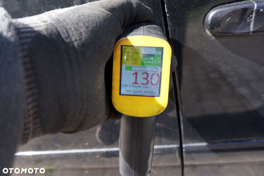 DRZWI TYLNE PRAWE TOURAN I 1T LC9Z  CZARNY VOLKSWAGEN 2003-2006 - 10