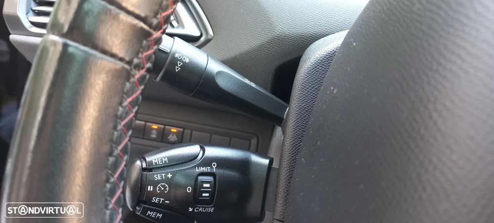 Peugeot 308 SW 1.6 BlueHDi GT Line - 18