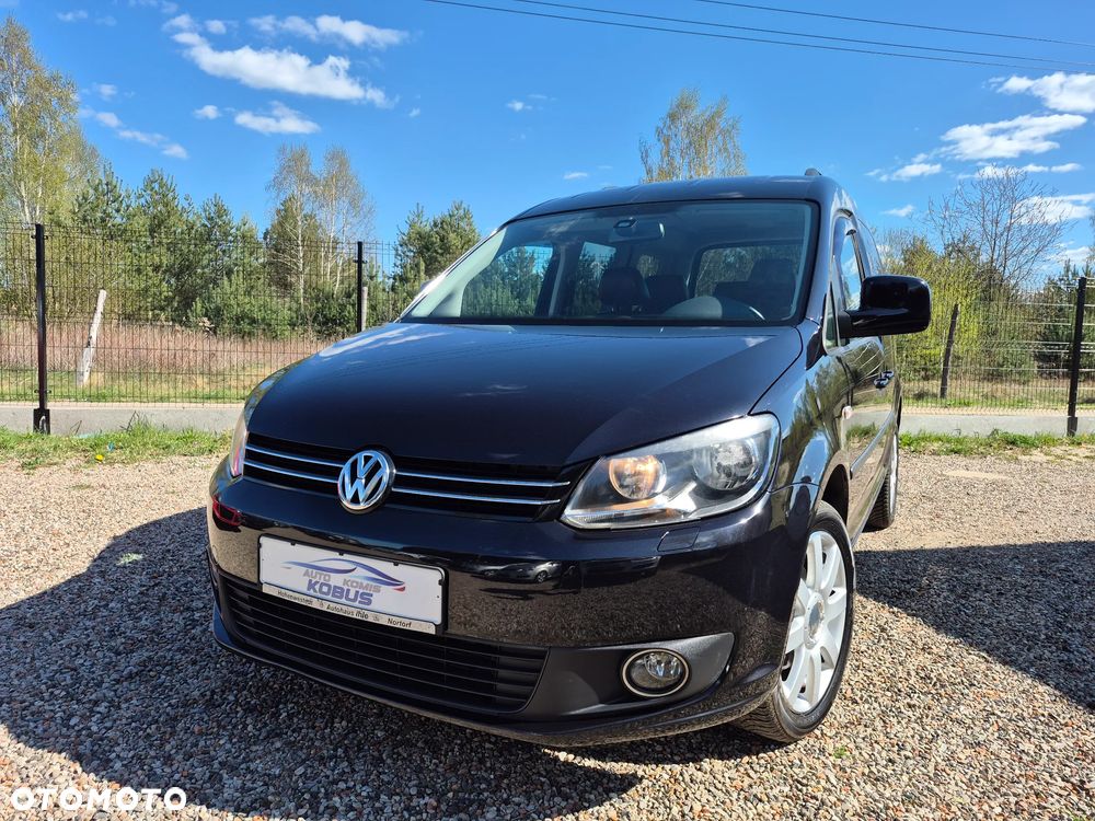 Volkswagen Caddy 1.2 (5-Si.) BMT Edition 30 - 39